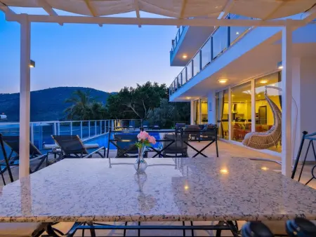 Lumi 3, Maison 10 personnes à Kalkan - Photo 20