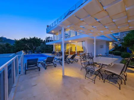 Lumi 3, Maison 10 personnes à Kalkan - Photo 21