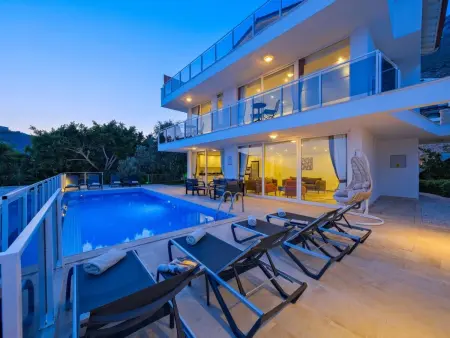 Lumi 3, Maison 10 personnes à Kalkan - Photo 22