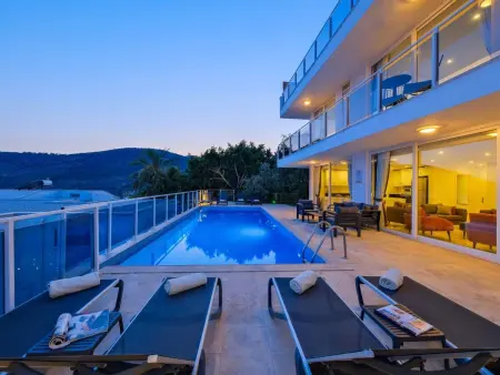 Lumi 3, Maison 10 personnes à Kalkan - Photo 23