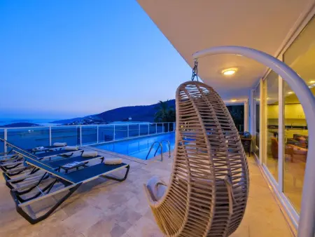 Lumi 3, Maison 10 personnes à Kalkan - Photo 24