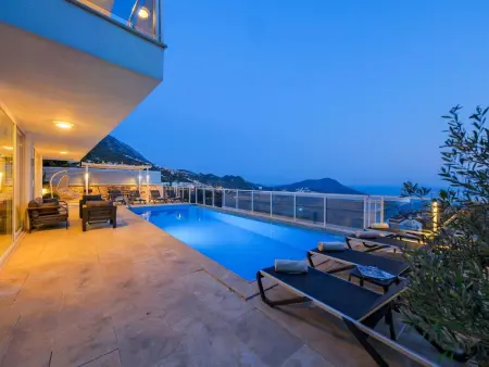 Lumi 3, Maison 10 personnes à Kalkan - Photo 26