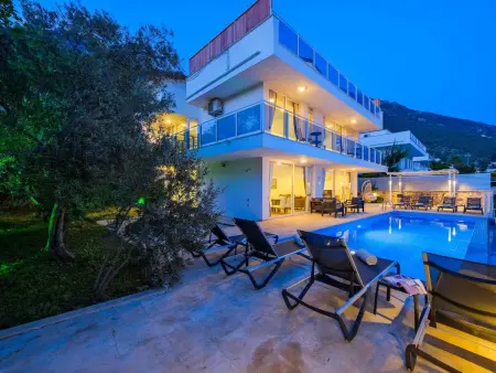 Lumi 3, Maison 10 personnes à Kalkan - Photo 27