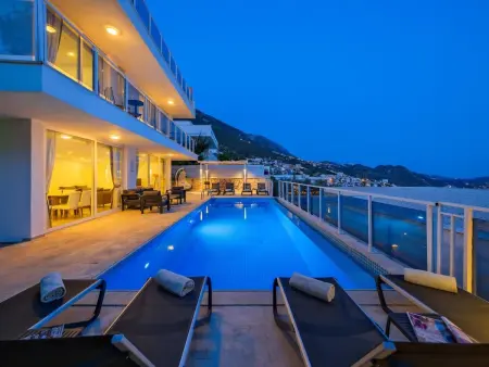 Lumi 3, Maison 10 personnes à Kalkan - Photo 28