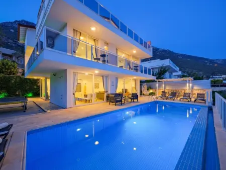 Lumi 3, Maison 10 personnes à Kalkan - Photo 29