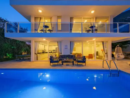 Lumi 3, Maison 10 personnes à Kalkan - Photo 30