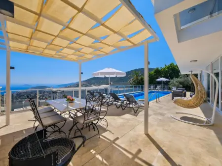 Lumi 3, Maison 10 personnes à Kalkan - Photo 31