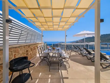 Lumi 3, Maison 10 personnes à Kalkan - Photo 32
