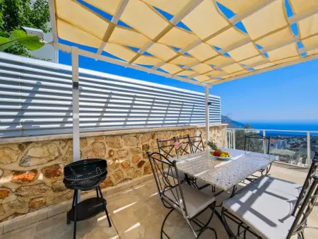 Lumi 3, Maison 10 personnes à Kalkan - Photo 33