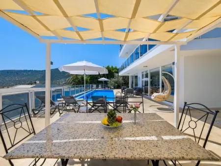 Lumi 3, Maison 10 personnes à Kalkan - Photo 34