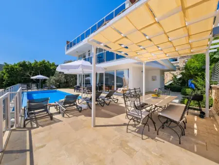 Lumi 3, Maison 10 personnes à Kalkan - Photo 35