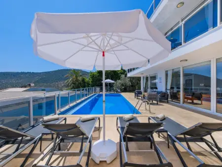Lumi 3, Maison 10 personnes à Kalkan - Photo 37
