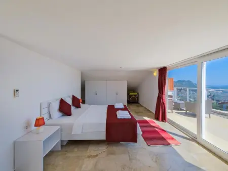 Lumi 3, Maison 10 personnes à Kalkan - Photo 54