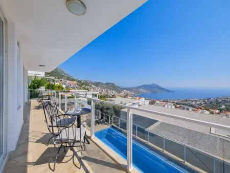 Lumi 3, Maison 10 personnes à Kalkan - Photo 60