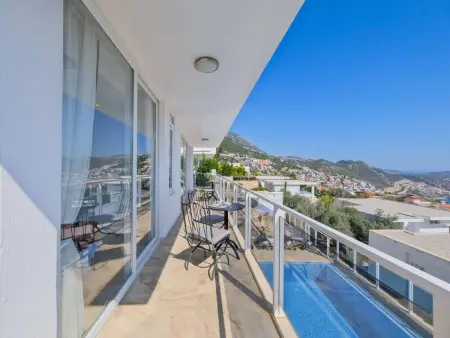 Lumi 3, Maison 10 personnes à Kalkan - Photo 61