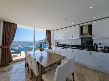 Lumi 3, Maison 10 personnes à Kalkan - Photo 64
