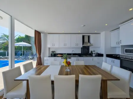 Lumi 3, Maison 10 personnes à Kalkan - Photo 65