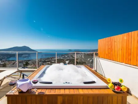 Lumi 3, Maison 10 personnes à Kalkan - Photo 66