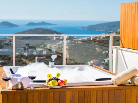 Lumi 3, Maison 10 personnes à Kalkan - Photo 67