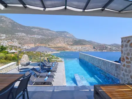 Margini 2, Maison 6 personnes à Kalkan - Photo 1