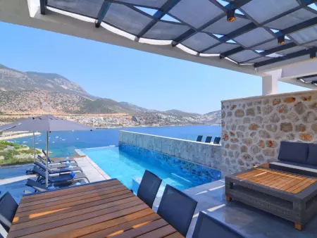 Margini 2, Maison 6 personnes à Kalkan - Photo 2