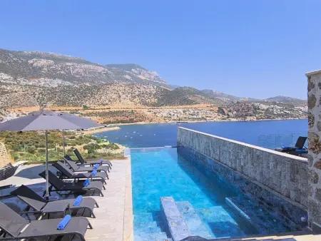 Margini 2, Maison 6 personnes à Kalkan - Photo 14