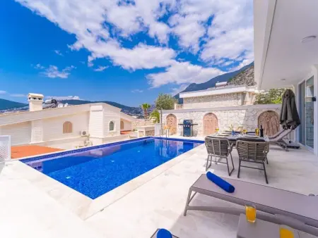 Villa direkt am Meer luxuriös für 4 Personen, Maison 4 personnes à Tasagil - Photo 3