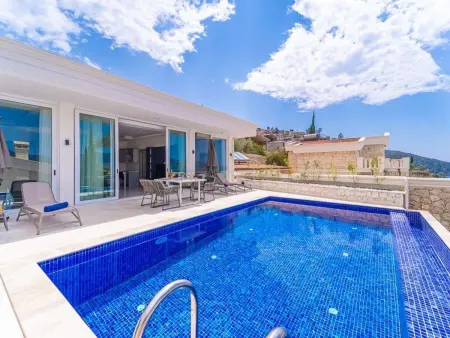 Villa direkt am Meer luxuriös für 4 Personen, Maison 4 personnes à Tasagil - Photo 4