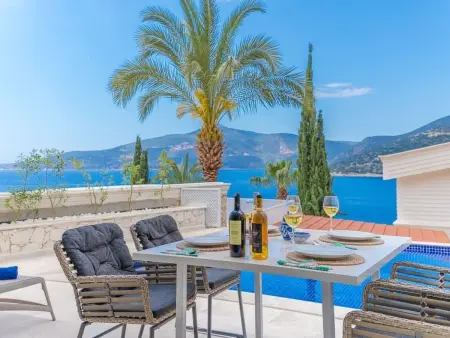 Villa direkt am Meer luxuriös für 4 Personen, Maison 4 personnes à Tasagil - Photo 5