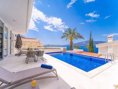Villa direkt am Meer luxuriös für 4 Personen, Maison 4 personnes à Tasagil - Photo 6
