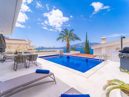 Villa direkt am Meer luxuriös für 4 Personen, Maison 4 personnes à Tasagil - Photo 7