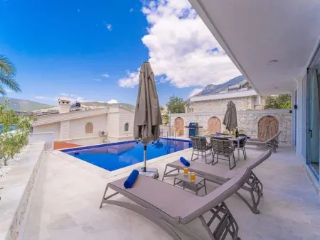 Villa direkt am Meer luxuriös für 4 Personen, Maison 4 personnes à Tasagil - Photo 8