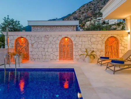Villa direkt am Meer luxuriös für 4 Personen, Maison 4 personnes à Tasagil - Photo 10