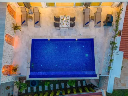 Villa direkt am Meer luxuriös für 4 Personen, Maison 4 personnes à Tasagil - Photo 11