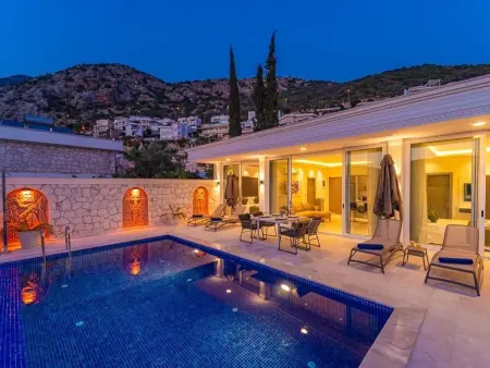 Villa direkt am Meer luxuriös für 4 Personen, Maison 4 personnes à Tasagil - Photo 12