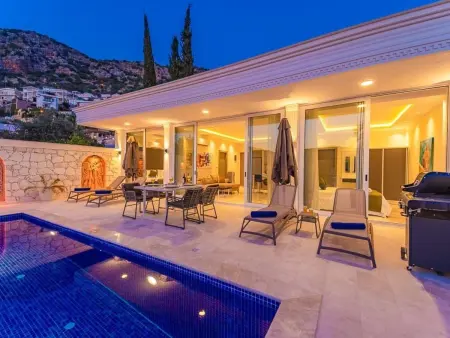 Villa direkt am Meer luxuriös für 4 Personen, Maison 4 personnes à Tasagil - Photo 14
