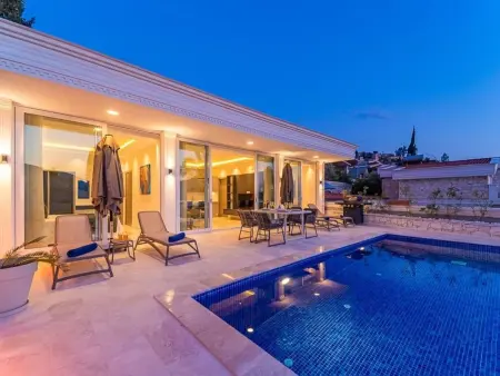 Villa direkt am Meer luxuriös für 4 Personen, Maison 4 personnes à Tasagil - Photo 15