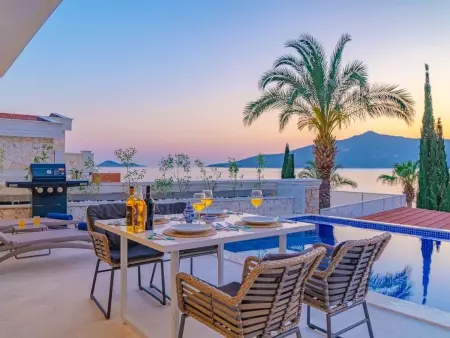 Villa direkt am Meer luxuriös für 4 Personen, Maison 4 personnes à Tasagil - Photo 16