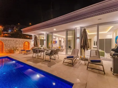 Villa direkt am Meer luxuriös für 4 Personen, Maison 4 personnes à Tasagil - Photo 17