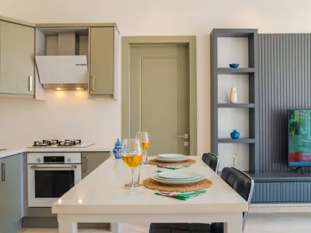 Villa direkt am Meer luxuriös für 4 Personen, Maison 4 personnes à Tasagil - Photo 19