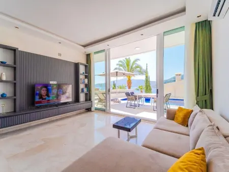 Villa direkt am Meer luxuriös für 4 Personen, Maison 4 personnes à Tasagil - Photo 21