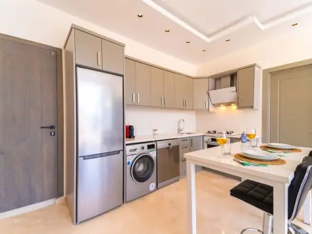Villa direkt am Meer luxuriös für 4 Personen, Maison 4 personnes à Tasagil - Photo 24