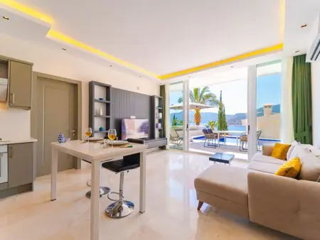 Villa direkt am Meer luxuriös für 4 Personen, Maison 4 personnes à Tasagil - Photo 26