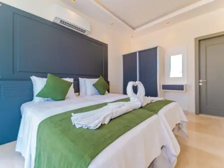 Villa direkt am Meer luxuriös für 4 Personen, Maison 4 personnes à Tasagil - Photo 28