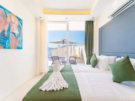 Villa direkt am Meer luxuriös für 4 Personen, Maison 4 personnes à Tasagil - Photo 29