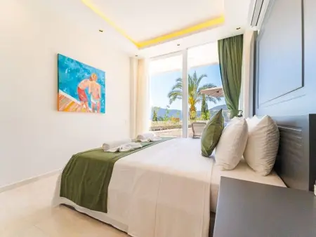 Villa direkt am Meer luxuriös für 4 Personen, Maison 4 personnes à Tasagil - Photo 30