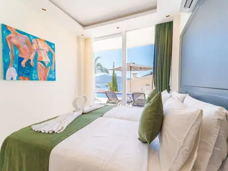Villa direkt am Meer luxuriös für 4 Personen, Maison 4 personnes à Tasagil - Photo 34