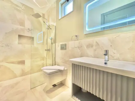 Villa direkt am Meer luxuriös für 4 Personen, Maison 4 personnes à Tasagil - Photo 35