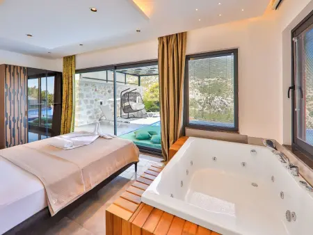 Mediterranean 2, Maison 4 personnes à Gebze - Photo 10