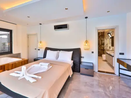 Mediterranean 2, Maison 4 personnes à Gebze - Photo 12